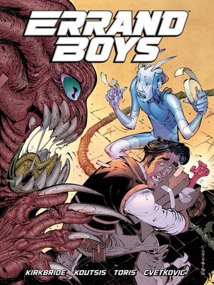 Errand Boys (2018), Volume 1 - ebook